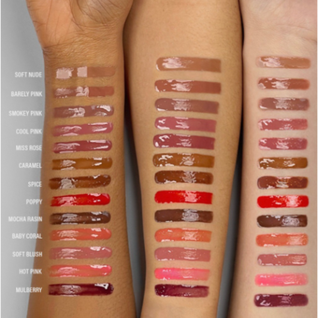 MAKEUP BY MARIO MoistureGlow Plumping Lip Color Soft Nude Kosmetista