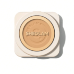 SHEGLAM SKIN-FOCUS HIGH COVERAGE POWDER FOUNDATION NUDE