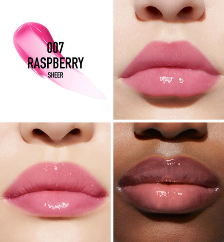 Dior Addict Lip Maximizer 007 Raspberry