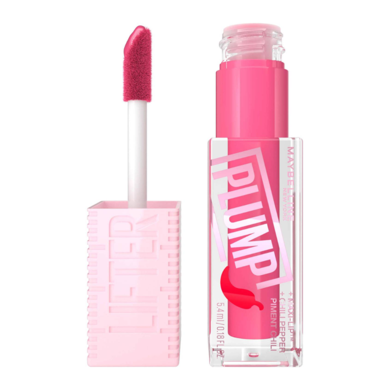 Maybelline Lifter Plump Lip Plumping Gloss Pink Sting Kosmetista maybelline-lifter-plump-lip-plumping-gloss-pink-sting-kosmetista