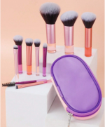 Sheglam 10Pcs Classic Multifunctional Makeup Brush Set