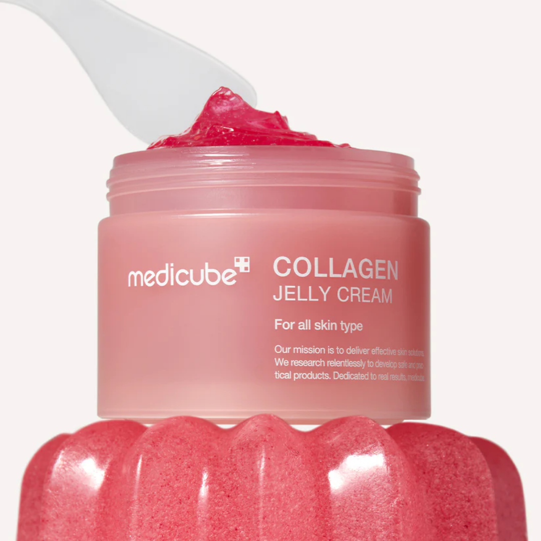 Medicube Collagen Niacinamide Jelly Cream cover
