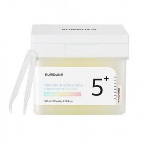 Numbuzin No.5 Vitamin Niacinamide Concentrated Pad - 70pads product