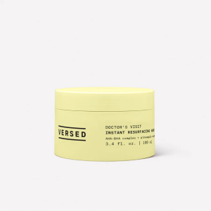 VERSED DOCTOR'S VISIT INSTANT RESURFACING MASK PRODUCT