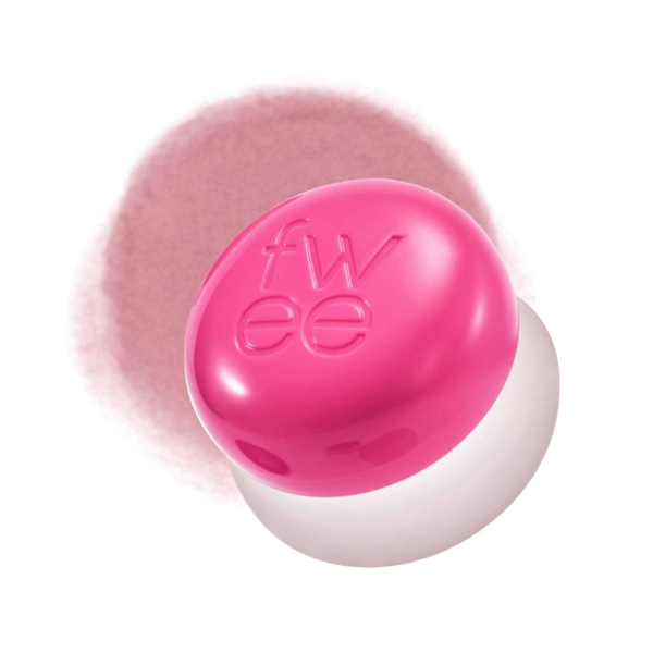 Fwee Lip & Cheek Blurry Pudding Pot - Baby Product