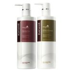 Karseell Maca Essence Argan Oil Shampoo & Conditioner Set