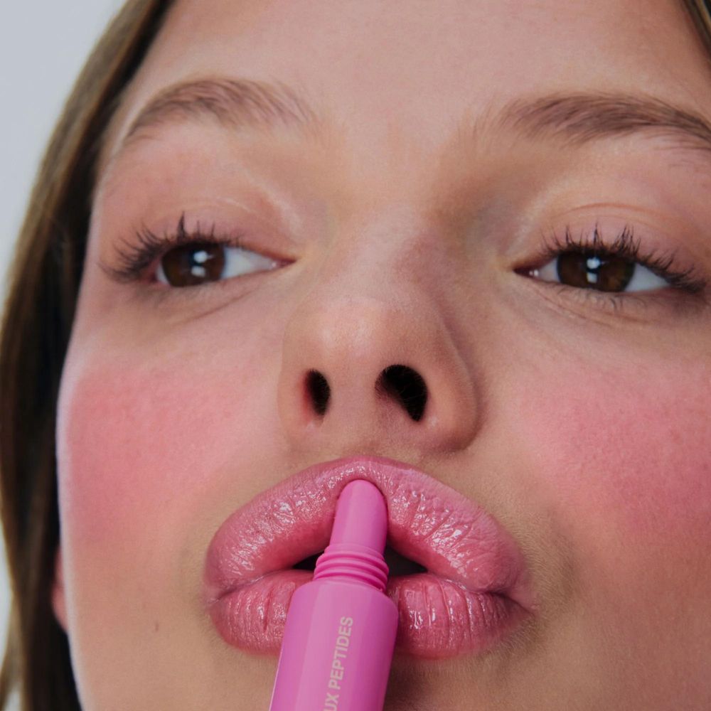 Rhode Peptide Lip Tint ShortCake - Baby Pink - Image 4