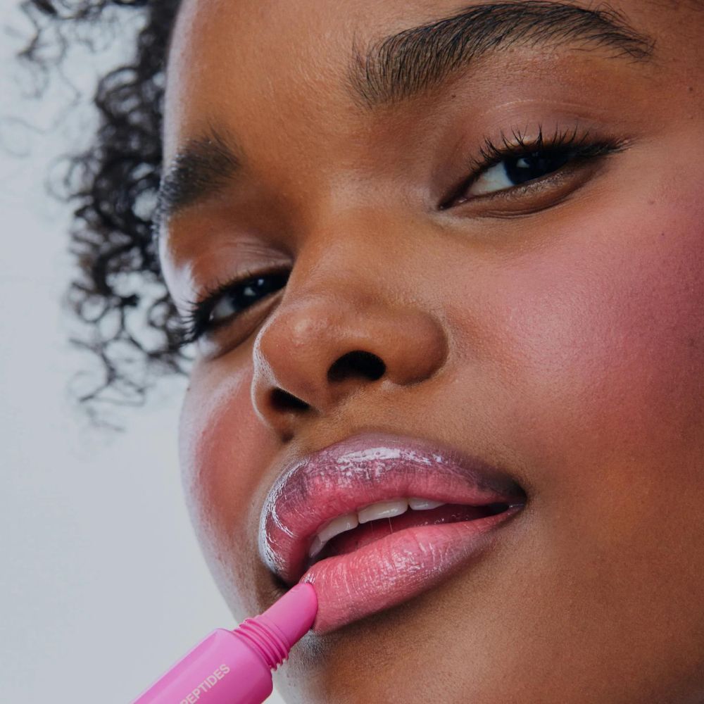 Rhode Peptide Lip Tint ShortCake - Baby Pink - Image 3