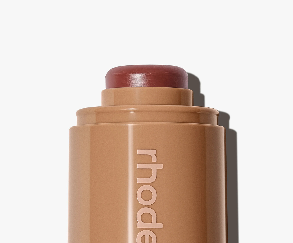 Rhode Pocket Blush Toasted Teddy - Bronze Terracotta