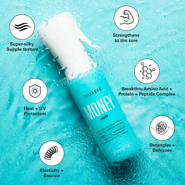 Color Wow Money Mist Leave in Conditioner 3