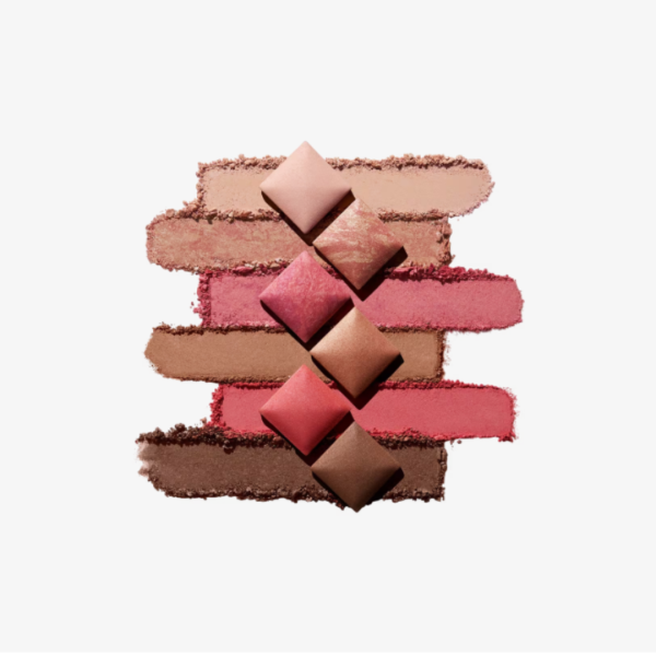 Hourglass Ambient Lighting Shades