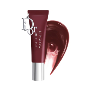 Dior-Lip-Glow-Butter-Hydrating-Gloss-Balm-Black-Cherry Product