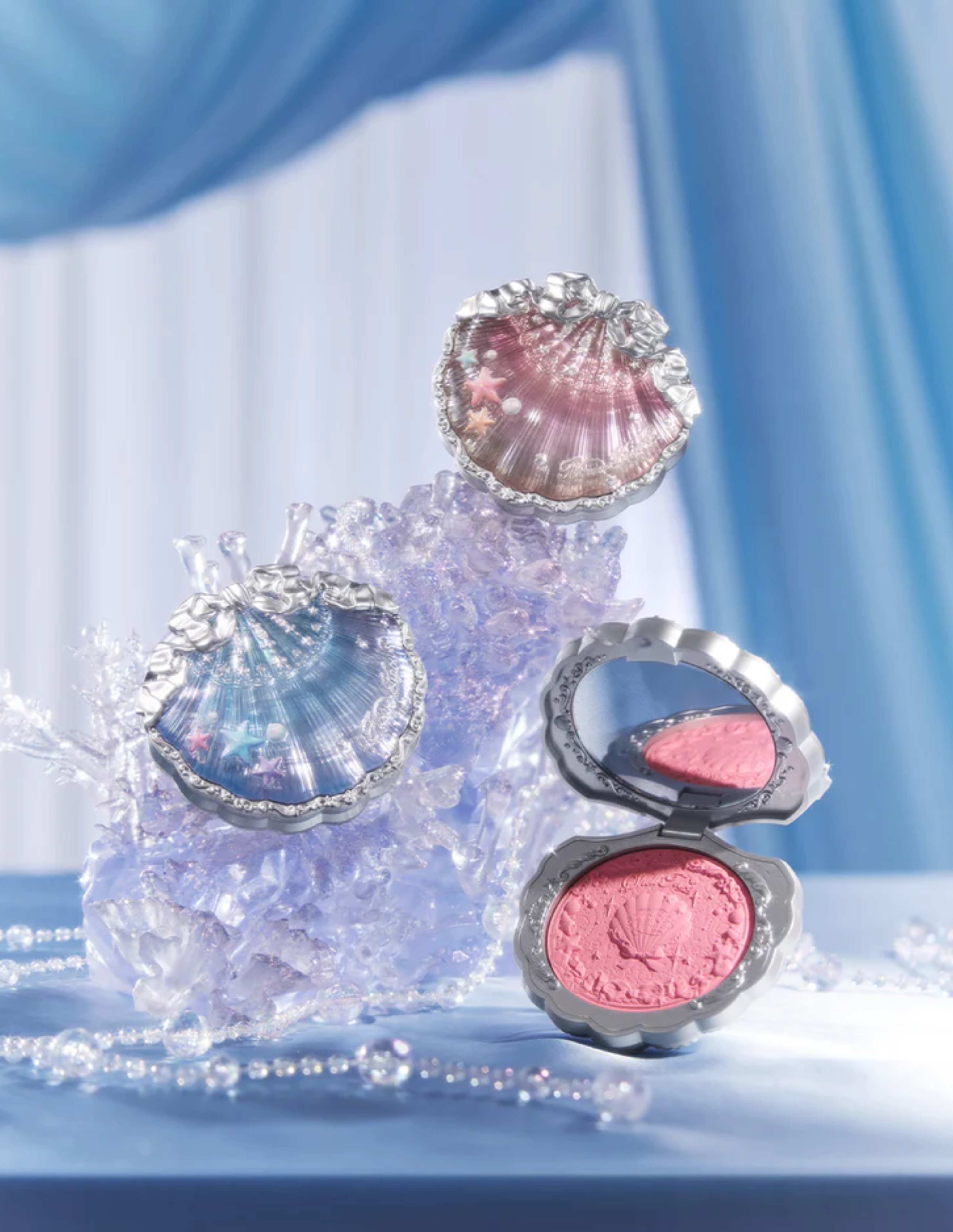 Flower-Knows-Shells-Jewel-Silk-Satin-Blush-Coral-Seashell-Cover.