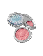 Flower-Knows-Shells-Jewel-Silk-Satin-Blush-Coral-Seashell-Product