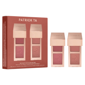 Patrick Ta Mini Must Have Blush Duo Set