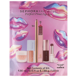 Sephora Favorites Perfect Pout Lip Set