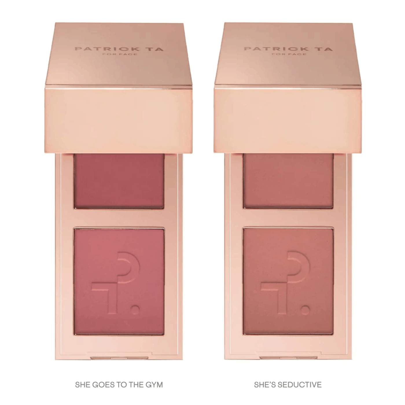 Patrick Ta Mini Must Have Blush Duo Set - Image 2