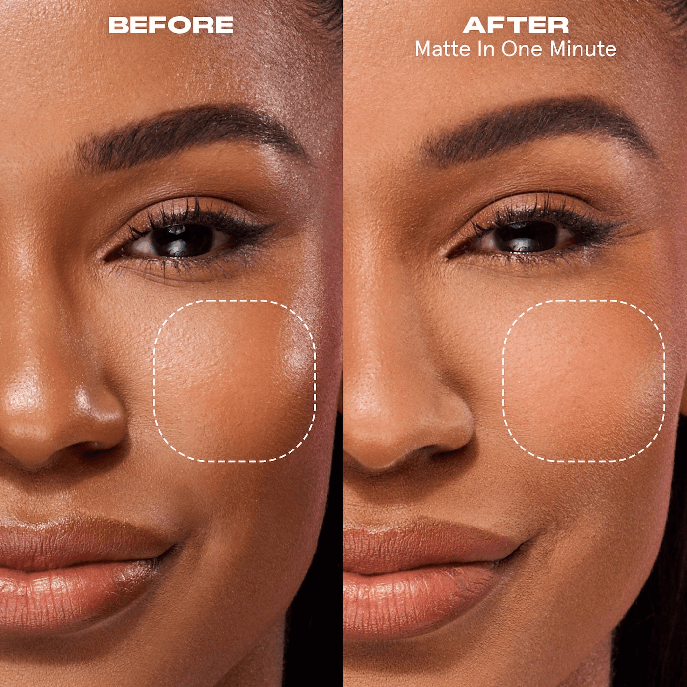 ONE/SIZE Oil Sucker Liquid Blotting Paper Touch Up Spray - Image 6