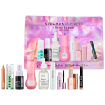 Sephora Favorites Gleamy Dreamy Makeup and Skincare Value Set