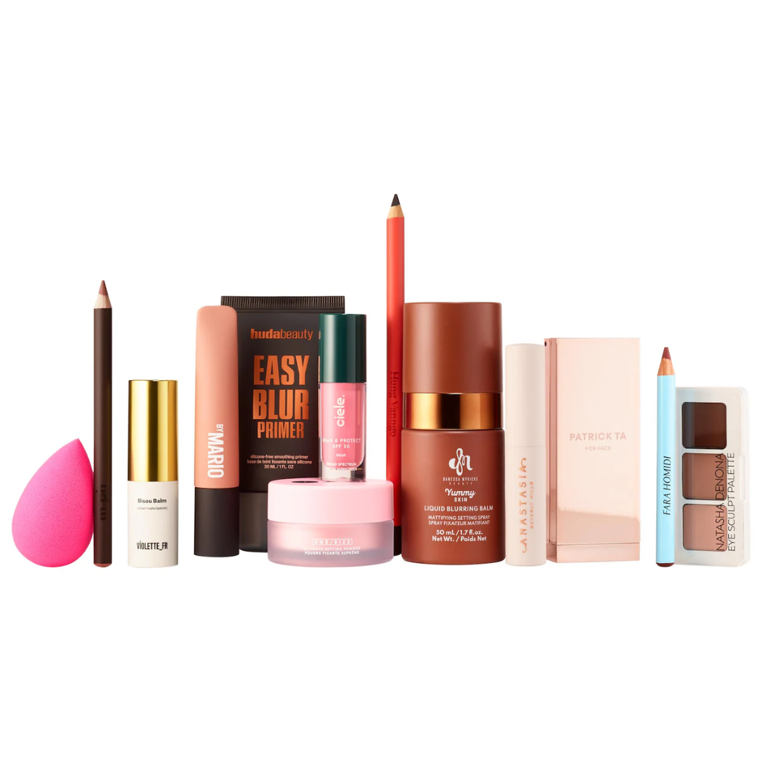 Sephora Favorites Makeup Experts Value Set - Image 4