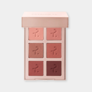 PATRICK TA MAJOR DIMENSIONS ESSENTIAL ARTISTRY EDIT EYESHADOW PALETTE SHADE WARM ROSE
