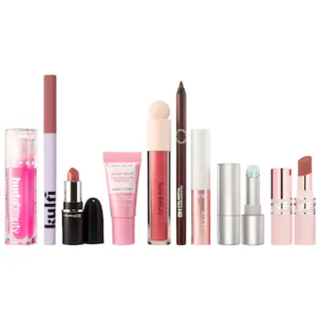 Sephora Favorites Lip Kit Value Set - Image 3